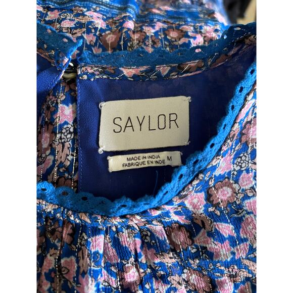 Saylor Talley Dress - Picture 3 of 3